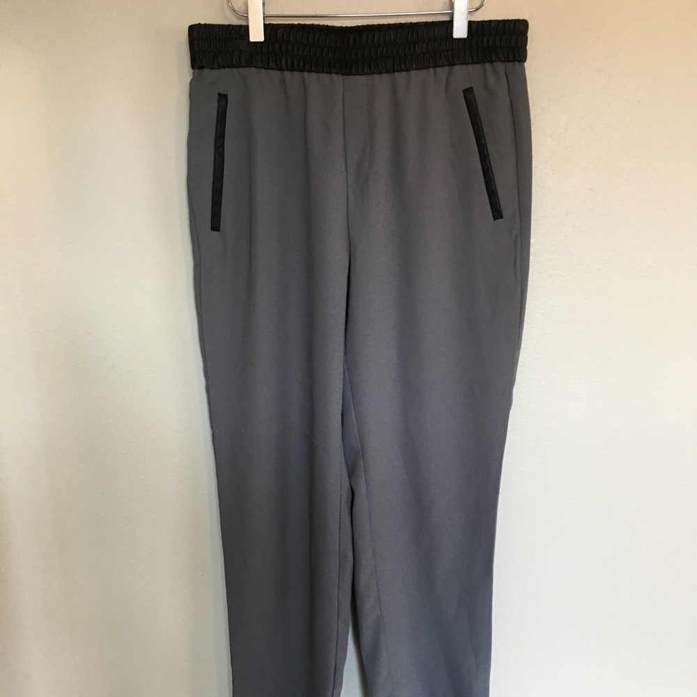 Pajama style work pants